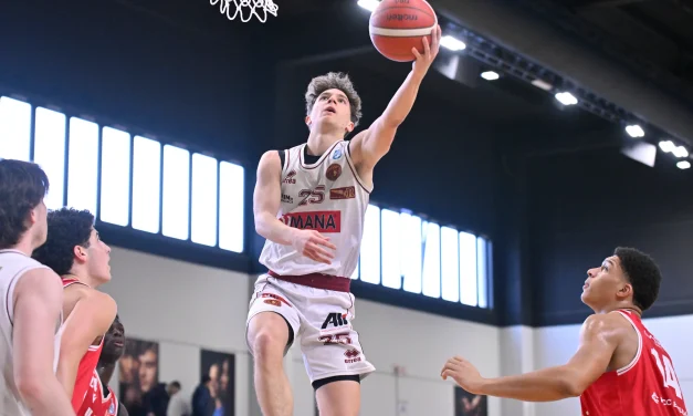 IBSA NEXTGEN CUP 2025/26: LA UMANA REYER VENEZIA PIEGA LA UNAHOTELS REGGIO EMILIA IN RIMONTA E CONQUISTA LA SEMIFINALE