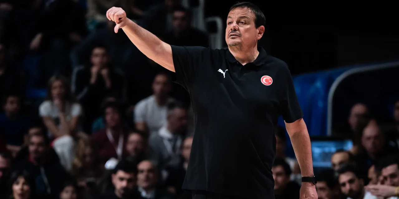  ATAMAN CRITICA FIBA ED EUROLEAGUE: “RINGRAZIAMOLE PER QUESTO CALENDARIO FOLLE”