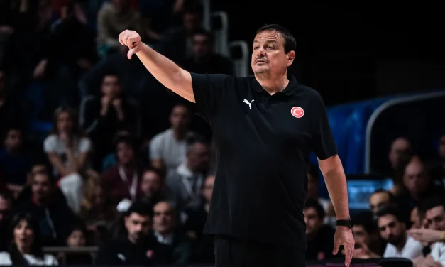  ATAMAN CRITICA FIBA ED EUROLEAGUE: “RINGRAZIAMOLE PER QUESTO CALENDARIO FOLLE”