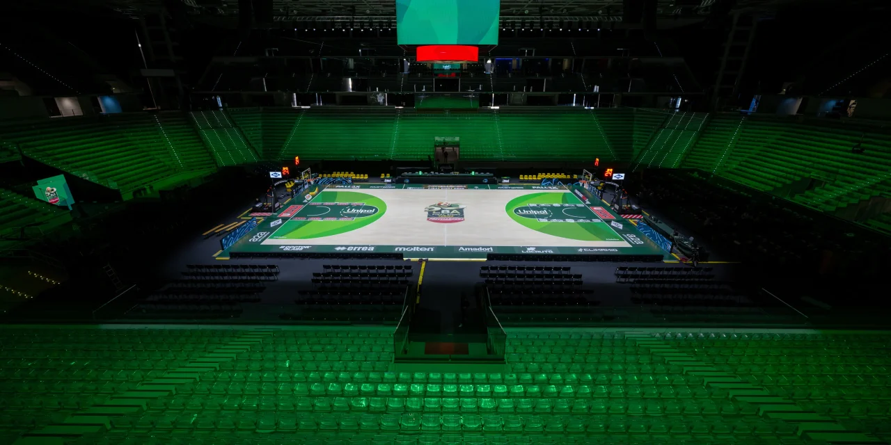 8205 SPETTATORI PER LA GIORNATA DI GIOVEDÌ DELLA FRECCIAROSSA FINAL EIGHT 2026