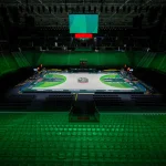 ALL’INALPI ARENA UN PARQUET CELEBRATIVO PER LA 50ª EDIZIONE DELLA COPPA ITALIA