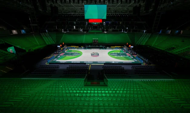 8205 SPETTATORI PER LA GIORNATA DI GIOVEDÌ DELLA FRECCIAROSSA FINAL EIGHT 2026