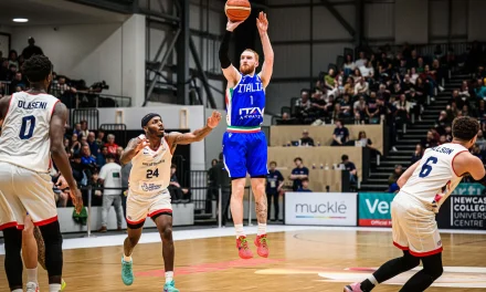 BM FIBA WORLD CUP/ LE PAGELLE: Mannion dirige, Niang e Diouf volano: così l’Italia travolge la Gran Bretagna – di Eugenio Petrillo