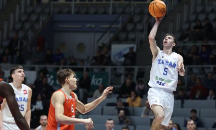 SPECIALE BM / ZADAR: IL GIOVANE LUKA BIČIĆ SFIORA LA DOPPIA DOPPIA AL SUO ESORDIO TRA I PROFESSIONISTI – DI MATTEO CAZZULANI