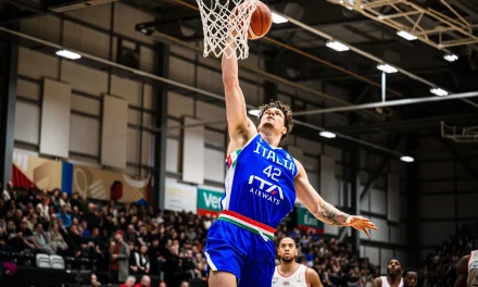 BM FIBA WORLD CUP/ POST MATCH – Giovanni Veronesi: “È stato un sogno che si è avverato”