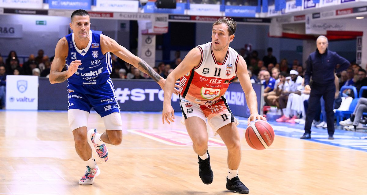 BM ON A2/ Rimini alza i giri: Brindisi ko 84-70 al Flaminio – di Eugenio Petrillo