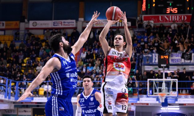 BM ON A2/ MVP TIME – Pierpaolo Marini, leadership e canestri pesanti: Rimini vola – di Eugenio Petrillo