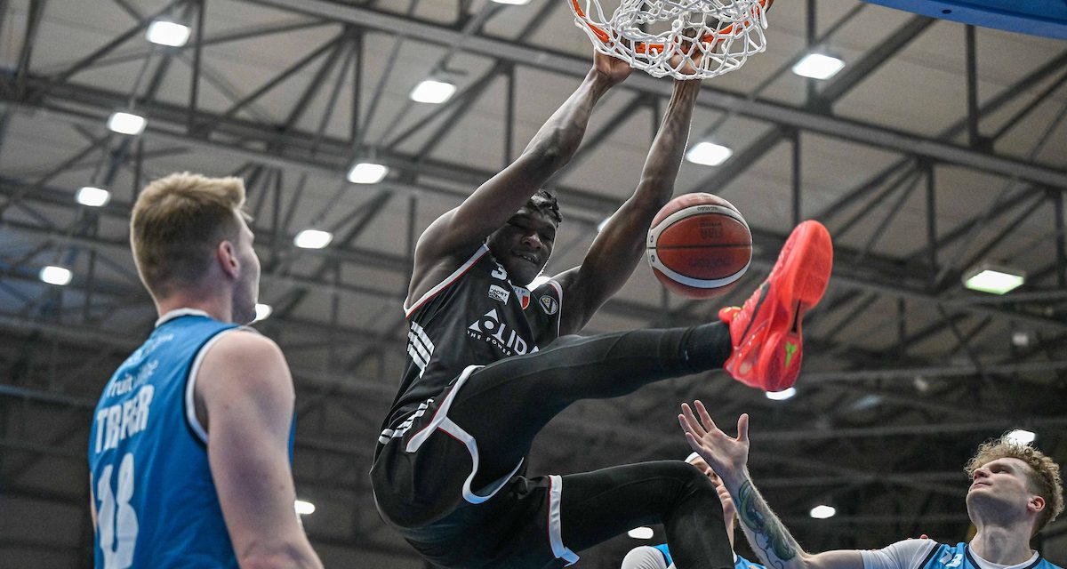 BM ON LBA / LE PAGELLE DI NAPOLI-VIRTUS: DIARRA E TOTÈ DUELLANO NELLA NOTTE DI FERRARI – di RICCARDO PIRRO’
