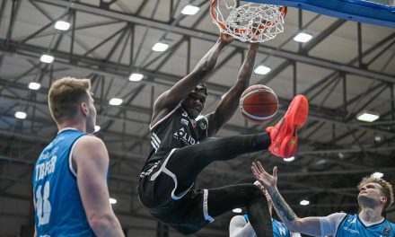 BM ON LBA / LE PAGELLE DI NAPOLI-VIRTUS: DIARRA E TOTÈ DUELLANO NELLA NOTTE DI FERRARI – di RICCARDO PIRRO’