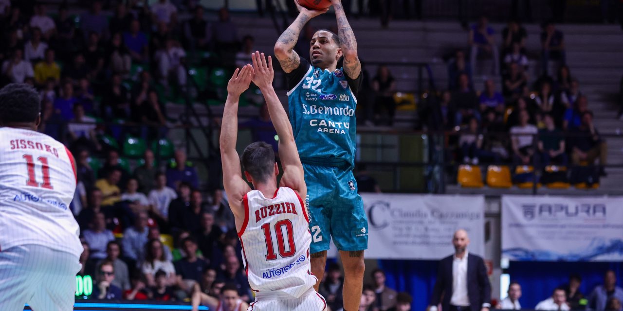 BM ON LBA/ Le pagelle: Green e Ballo dominanti per Cantù, l’ultimo arrivato Bannan nota lieta per Trieste – Di Martino Cavigioli