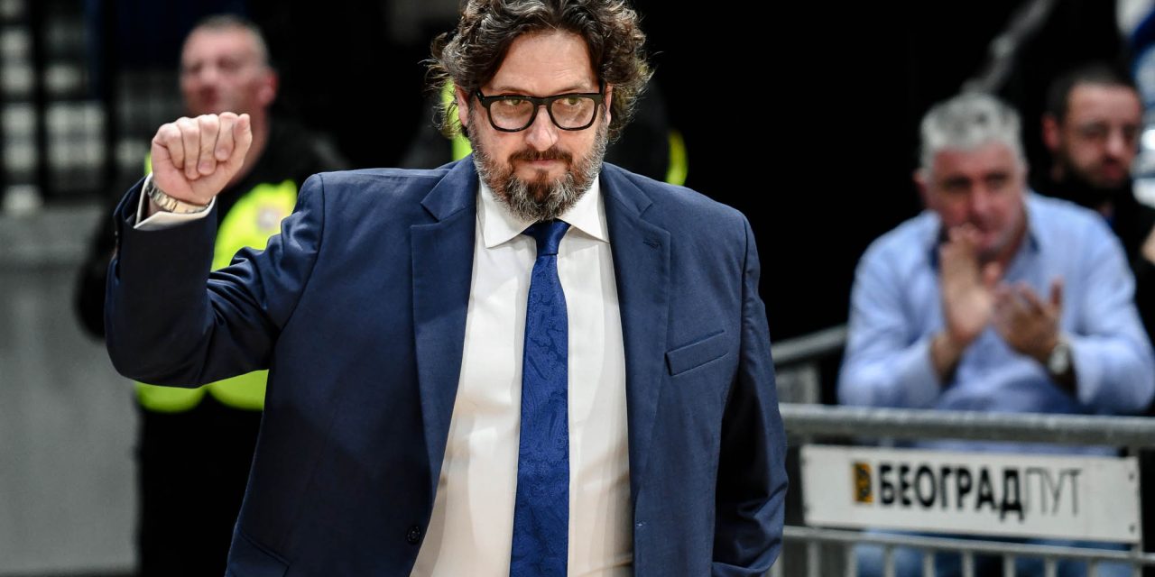 BM MERCATO / SARÀ ANDREA TRINCHIERI A GUIDARE L’ASSALTO ALL’EUROPA DEL PAOK DI SALONICCO – DI MATTEO CAZZULANI