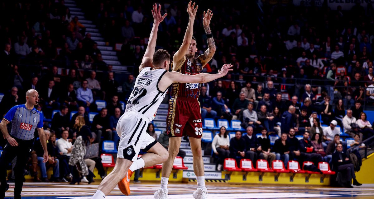 BM ON LBA/ IL PUNTO REYER: una Venezia ferita nell’orgoglio riceve Udine in un derby importante per ripartire – di Daniele Morbio