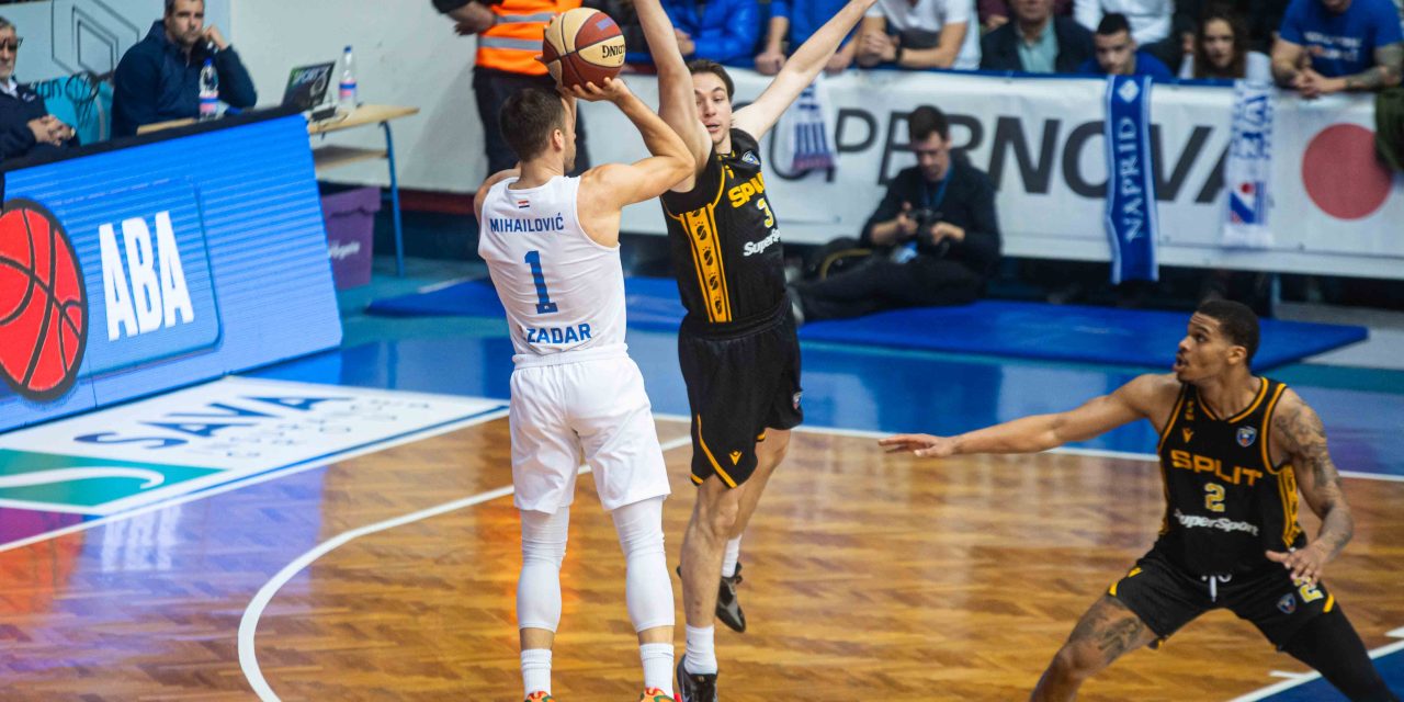 SPECIALE BM / LEGA ADRIATICA: PER LO ZADAR E VLADIMIR MIHAILOVIĆ RECORD DI TRIPLE NEL SEGNO DI KREŠIMIR ĆOSIĆ – DI MATTEO CAZZULANI
