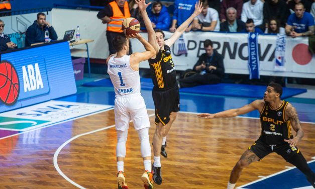 SPECIALE BM / LEGA ADRIATICA: PER LO ZADAR E VLADIMIR MIHAILOVIĆ RECORD DI TRIPLE NEL SEGNO DI KREŠIMIR ĆOSIĆ – DI MATTEO CAZZULANI