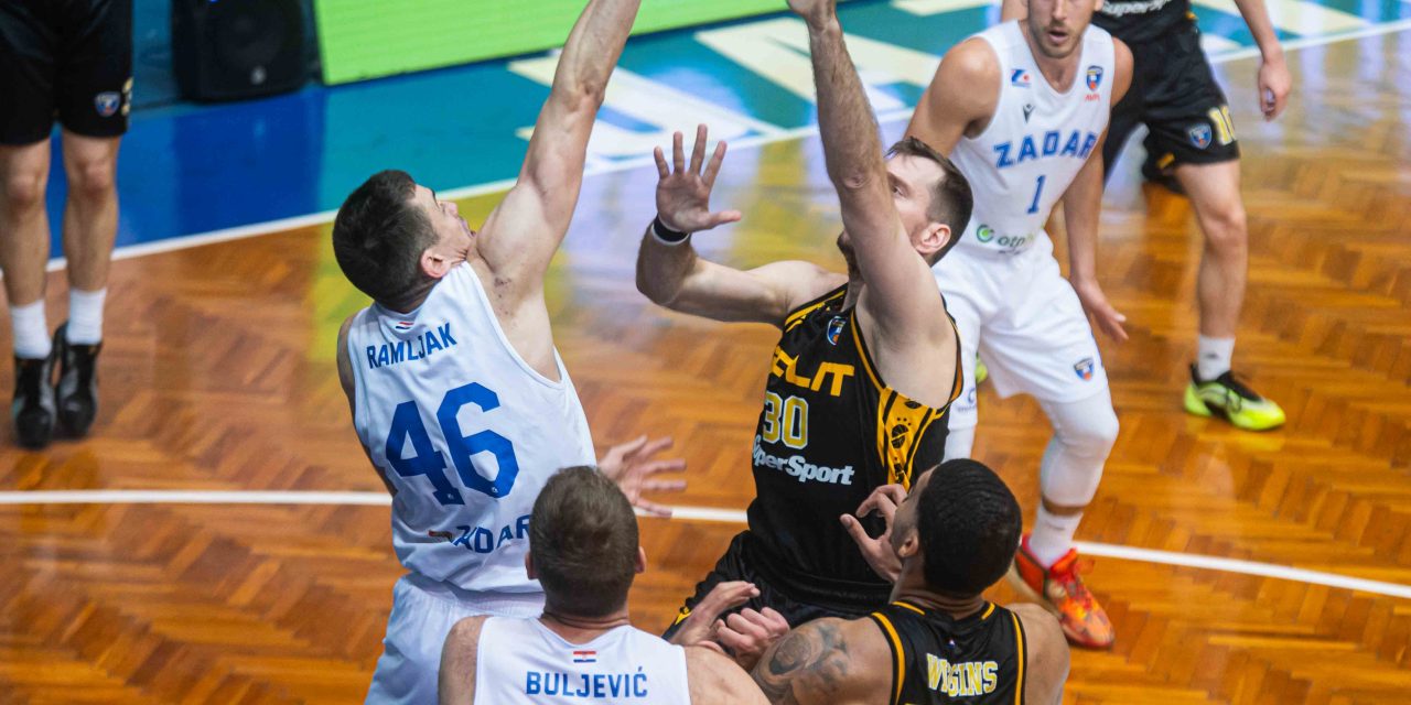 BM DA BASKET ADRIATICO / LEGA ADRIATICA PREVIEW: LO ZADAR INCONTRA LO SPLIT NEL DERBY DI DALMAZIA – DI MATTEO CAZZULANI