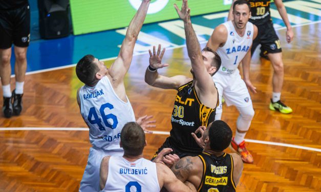 BM DA BASKET ADRIATICO / LEGA ADRIATICA PREVIEW: LO ZADAR INCONTRA LO SPLIT NEL DERBY DI DALMAZIA – DI MATTEO CAZZULANI