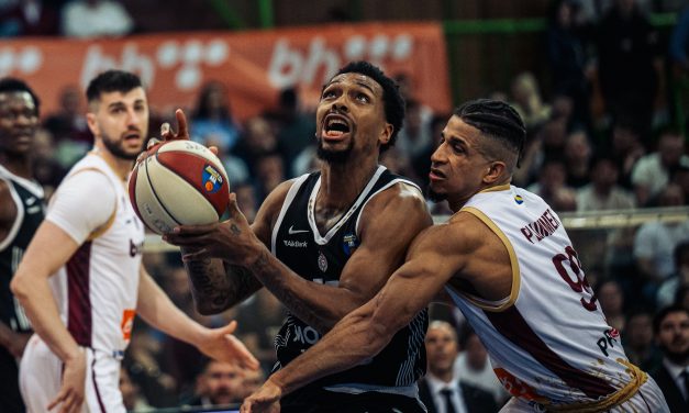 BM DA BASKET ADRIATICO / LEGA ADRIATICA: IL PARTIZAN ASFALTA LA BOSNA ED È PRIMO IN SOLITARIA – DI MATTEO CAZZULANI