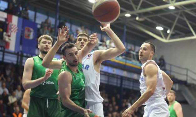 BM DA BASKET ADRIATICO / LEGA ADRIATICA: LO ZADAR CEDE ALLA KRKA AL SUPPLEMENTARE ALLO JAZINE – DI MATTEO CAZZULANI