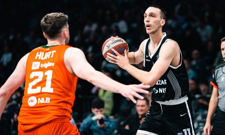 BM DA BASKET ADRIATICO / LEGA ADRIATICA: IL PARTIZAN SCONFIGGE LA CEDEVITA OLIMPIJA E MANTIENE IL PRIMO POSTO IN SOLITARIA – DI MATTEO CAZZULANI