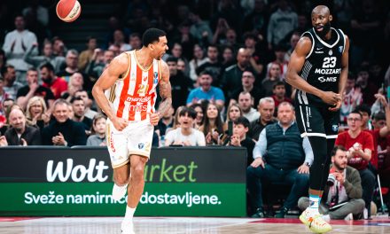 BM DA BASKET ADRIATICO / LEGA ADRIATICA: IL PARTIZAN SCONFITTO NEL DERBY CON LA STELLA ROSSA PERDE ANCHE IL PRIMO POSTO IN CLASSIFICA – DI MATTEO CAZZULANI