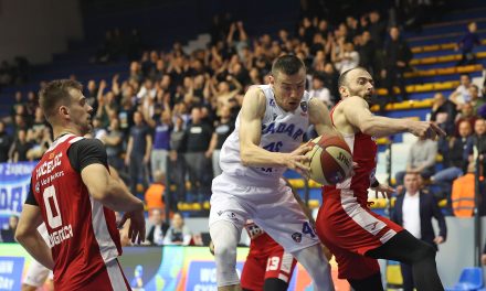 BM DA BASKET ADRIATICO / LEGA ADRIATICA: LO ZADAR SOFFRE MA SUPERA L’ESTUDIANTES DI PODGORICA – DI MATTEO CAZZULANI