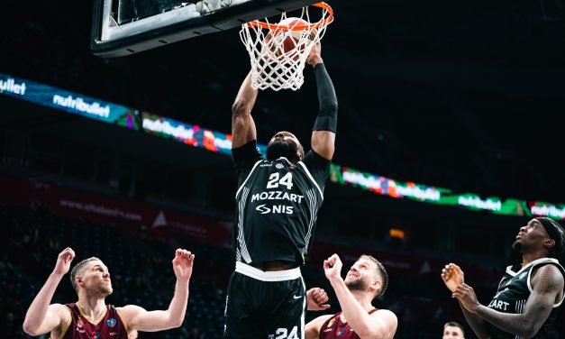 BM DA BASKET ADRIATICO / LEGA ADRIATICA: IL PARTIZAN SCONFIGGE LA BOSNA E TORNA PRIMO IN CLASSIFICA – DI MATTEO CAZZULANI