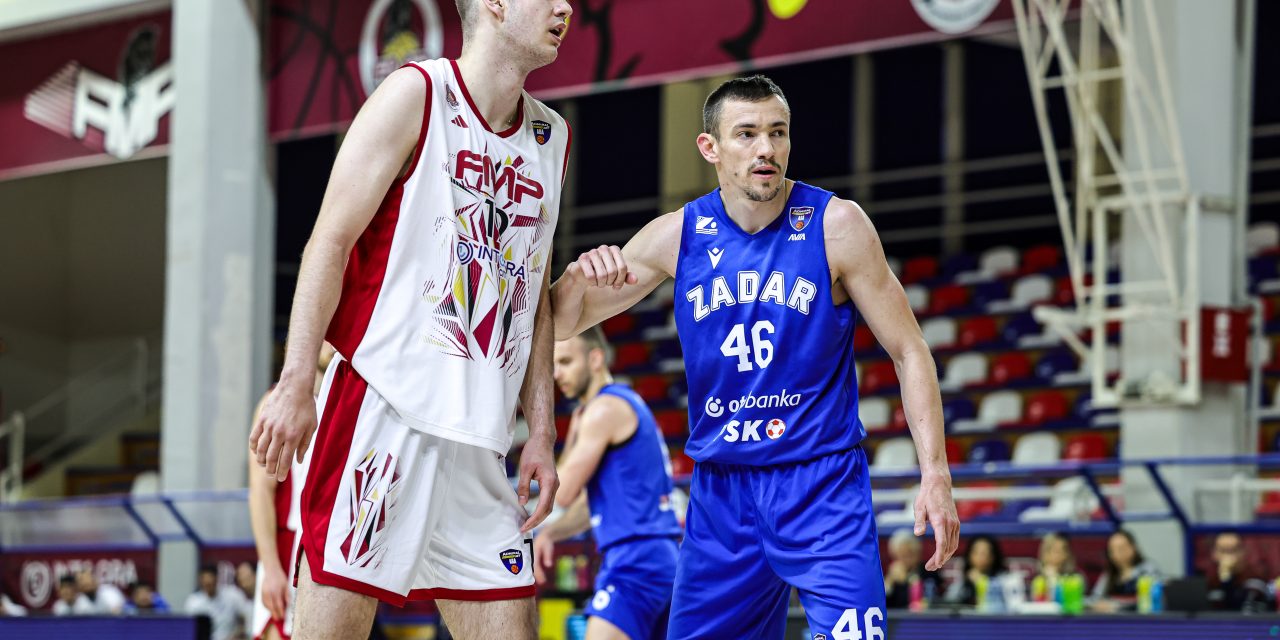 BM DA BASKET ADRIATICO / LEGA ADRIATICA: LO ZADAR TRAVOLTO A BELGRADO DALL’FMP – DI MATTEO CAZZULANI