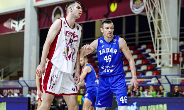 BM DA BASKET ADRIATICO / LEGA ADRIATICA: LO ZADAR TRAVOLTO A BELGRADO DALL’FMP – DI MATTEO CAZZULANI