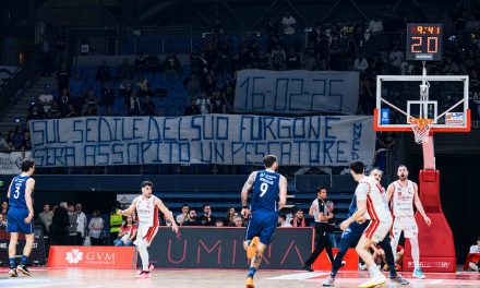 BM ANTEPRIMA A2/ 33ESIMA GIORNATA: 4 SQUADRE IN 2 PUNTI, PESARO, BOLOGNA, RIMINI E SCAFATI SI GIOCANO TUTTO AD OGNI PARTITA! – DI ALESSIO APICELLA