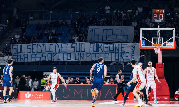 BM ANTEPRIMA A2/ 33ESIMA GIORNATA: 4 SQUADRE IN 2 PUNTI, PESARO, BOLOGNA, RIMINI E SCAFATI SI GIOCANO TUTTO AD OGNI PARTITA! – DI ALESSIO APICELLA