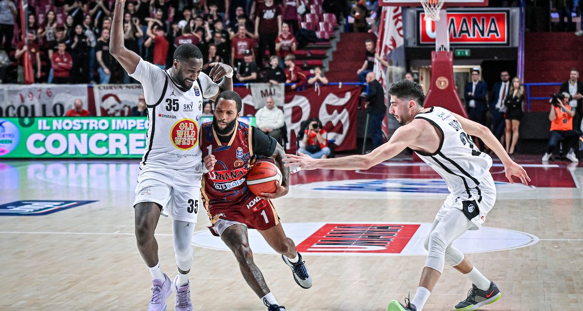 BM ON LBA/ IL PUNTO REYER: un altro derby del Triveneto per continuare la corsa tra le prime 3 – di Daniele Morbio