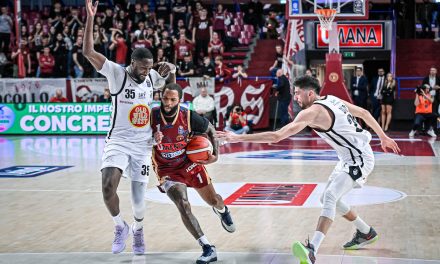 BM ON LBA/ IL PUNTO REYER: un altro derby del Triveneto per continuare la corsa tra le prime 3 – di Daniele Morbio