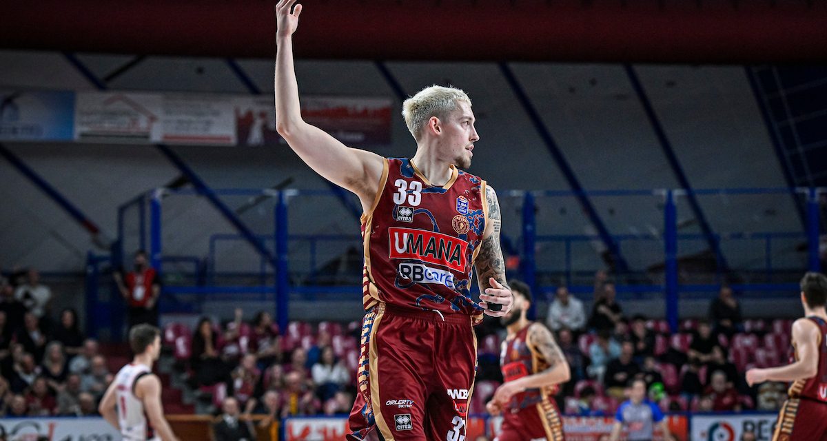 BM ON LBA/ IL PUNTO REYER: un delicato derby a Treviso per ripartire e mantenere la quarta piazza – di Daniele Morbio