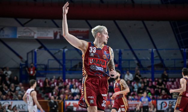 BM ON LBA/ IL PUNTO REYER: un delicato derby a Treviso per ripartire e mantenere la quarta piazza – di Daniele Morbio