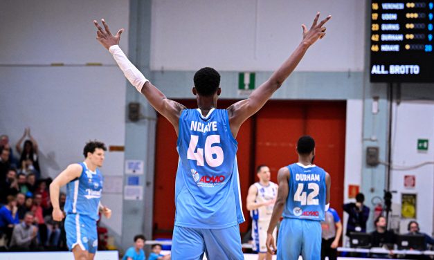 BM ON LBA/ IL PUNTO CREMONA: La Vanoli al PalaVerde contro una Treviso alla disperata ricerca di punti salvezza – Di Martino Cavigioli