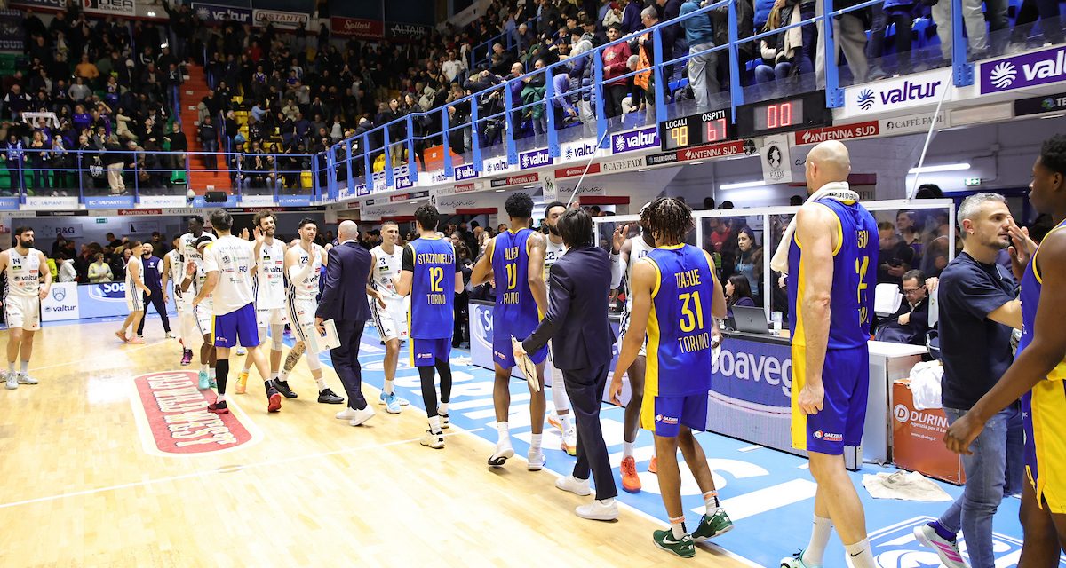 BM ANTEPRIMA A2/ 30ESIMA GIORNATA: SIAMO AL BALLO FINALE, OGNI PARTITA E’ DECISIVA. RIMINI-BRINDISI BIG MATCH, E PESARO PUO’ APPROFITTARNE! – DI ALESSIO APICELLA