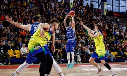 BM ON FINAL FOUR SERIE B/ LA PL LIVORNO BATTE VIGEVANO (60-53) E APPRODA IN FINALE – di STEFANO MARINARO