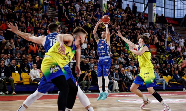 BM ON FINAL FOUR SERIE B/ LA PL LIVORNO BATTE VIGEVANO (60-53) E APPRODA IN FINALE – di STEFANO MARINARO