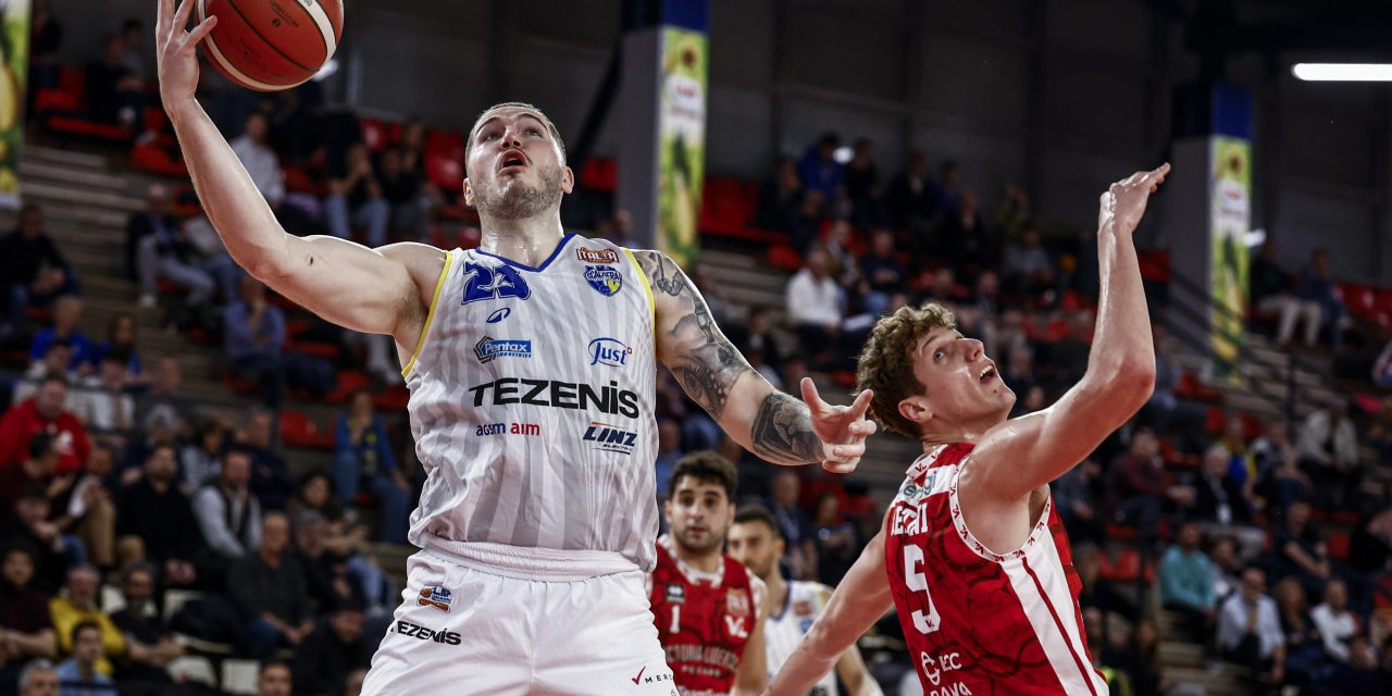 BM ON COPPA ITALIA LNP / Le pagelle di Verona-Pesaro: Justin Johnson domina, Tambone si accende troppo tardi – di Matteo Parma