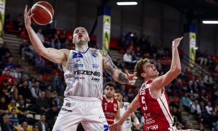 BM ON COPPA ITALIA LNP / Le pagelle di Verona-Pesaro: Justin Johnson domina, Tambone si accende troppo tardi – di Matteo Parma