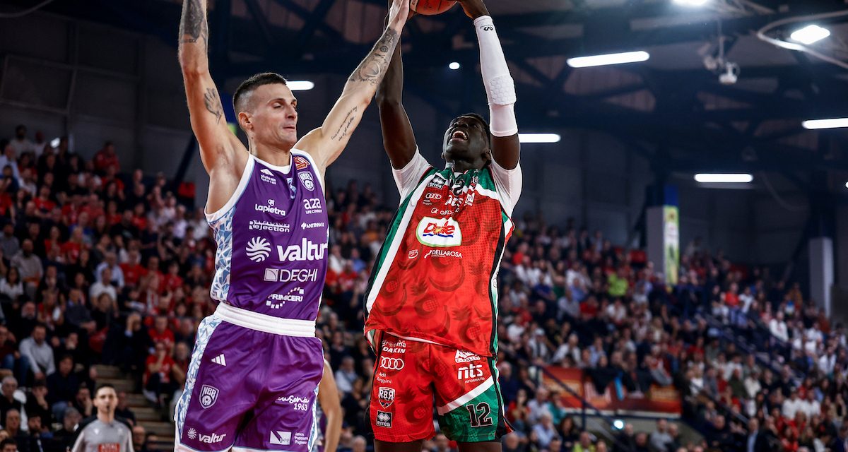 BM ON FINAL FOUR A2/ TOMASSINI GELA BRINDISI E RIMINI VOLA IN FINALE – di EUGENIO PETRILLO