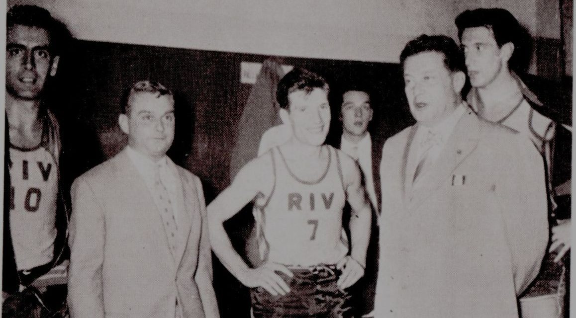 “Auguri, Bongio!” – 100 anni in contropiede: il secolo azzurro di Giorgio Bongiovanni, leggenda di un basket che non c’è più – di Guido Ercole