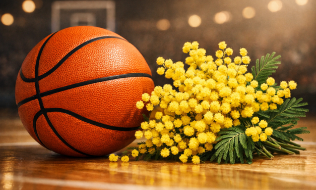 Buona Festa della Donna da Basket Magazine