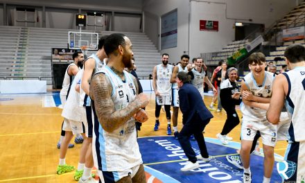 BM ON A2 / Roseto schianta Pistoia nel recupero della 27esima giornata e si porta a -2 dai toscani – di Matteo Parma