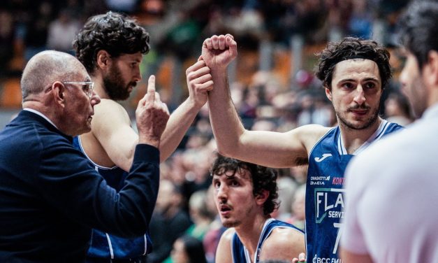 BM ON A2/ IL PUNTO FORTITUDO: Derby con Cento per cancellare la brutta serata di Livorno – di Alessandro di Bari