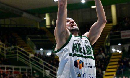 BM ON A2/ Avellino non si ferma più: sesta vittoria consecutiva, battuta Cento dopo una battaglia epica – di Pietro Luigi D’Amico
