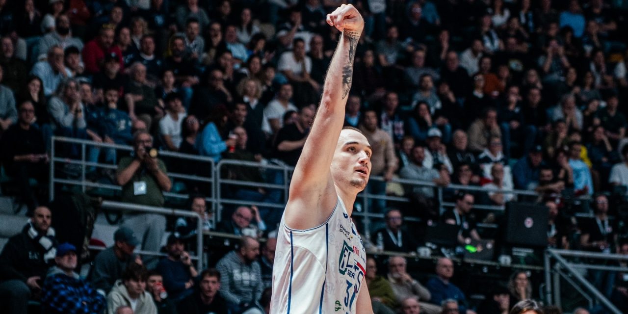 Toni Perković rimane alla Fortitudo Bologna fino al termine della stagione