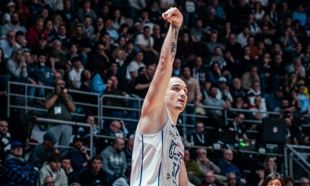 Toni Perković rimane alla Fortitudo Bologna fino al termine della stagione