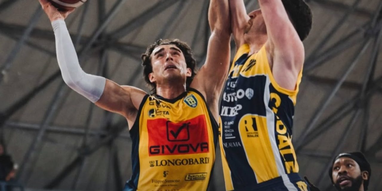 BM ON A2/ LE PAGELLE DI SCAFATI-CIVIDALE: MASCOLO E MOLLURA, INSIEME AL MIGLIOR IANNUZZI STAGIONALE BATTONO CIVIDALE, MARANGON NON BASTA DA SOLO E ROTA SI SVEGLIA TARDI – DI ALESSIO APICELLA