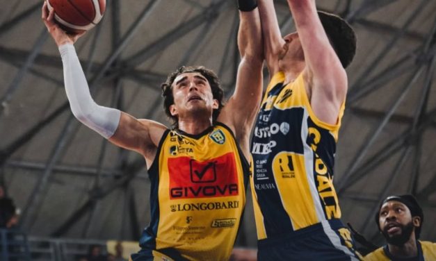 BM ON A2/ LE PAGELLE DI SCAFATI-CIVIDALE: MASCOLO E MOLLURA, INSIEME AL MIGLIOR IANNUZZI STAGIONALE BATTONO CIVIDALE, MARANGON NON BASTA DA SOLO E ROTA SI SVEGLIA TARDI – DI ALESSIO APICELLA